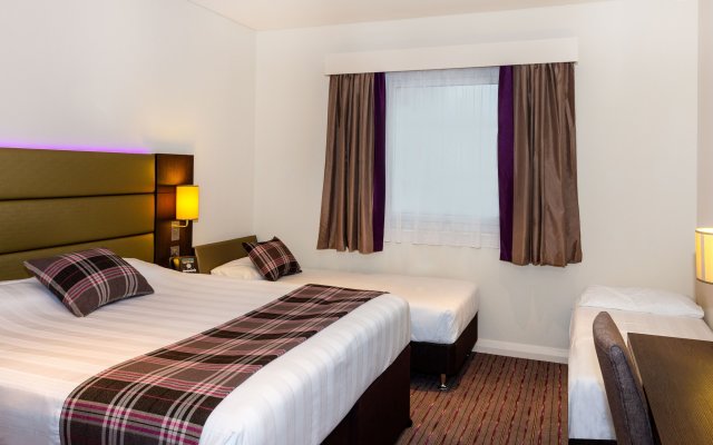 Premier Inn Dubai Al Jaddaf