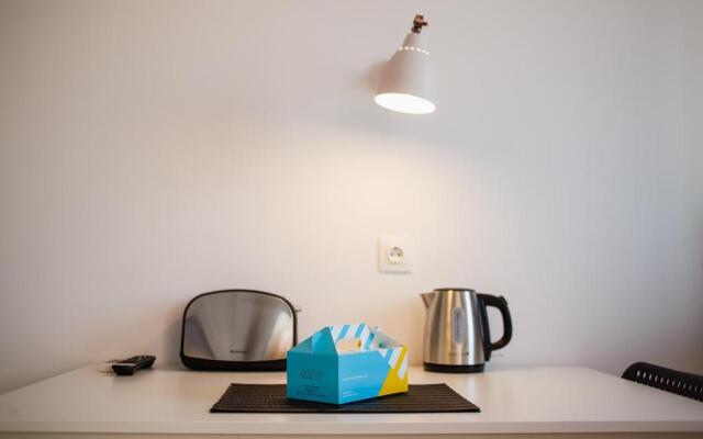 Fresh Studio in Central Oradea