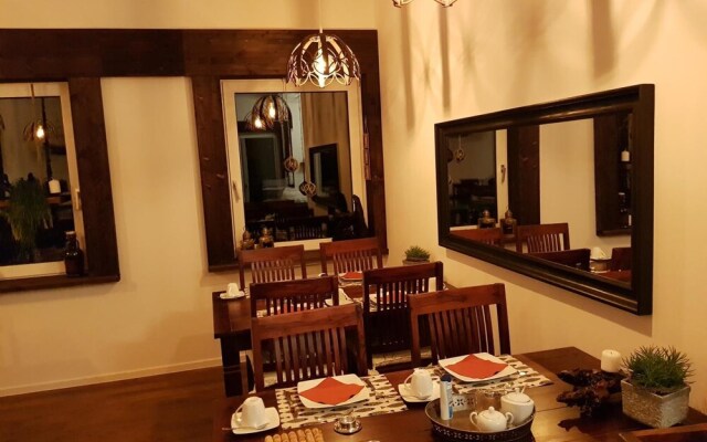Hotel Garni Kröger