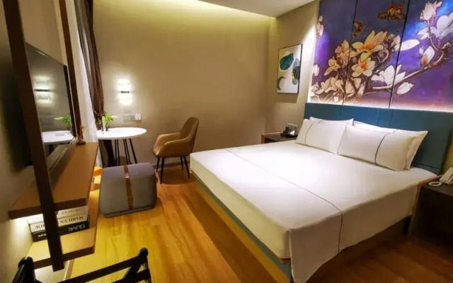 Magnotel Hotel Guiyang Fountain Commercial Center Metro Station