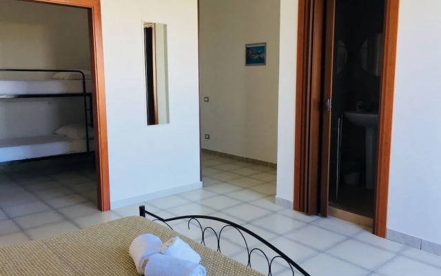 B&B Pizzomunno e Cristalda Rooms