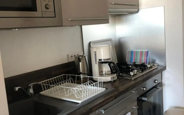 Appartement sur la plage de Malo les bains vue mer