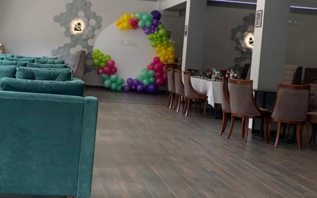 Карпатський Готель Олександрія