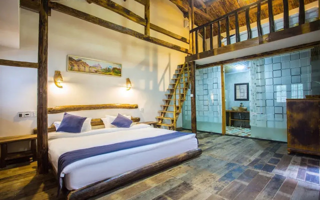 Floral Hotel Moganshan Yaozhuang