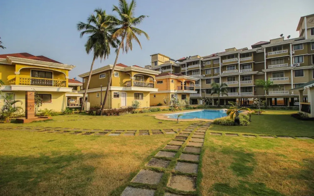 OYO 10797 Home 2BHK Varca Beach