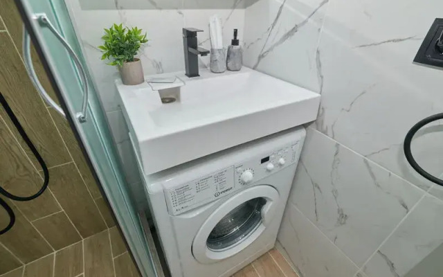 Apartment MANSIONS on the Territory of Gusarskaya, 4