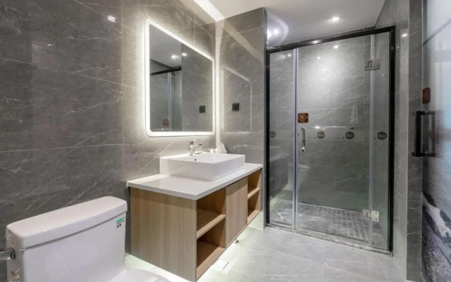 Yimi Mi Apartment Beijing Road Jie Deng Du Hui Branch