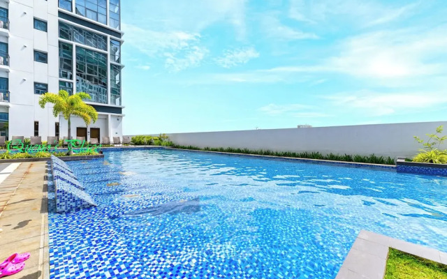 One Manchester Place 1BR Ocean View