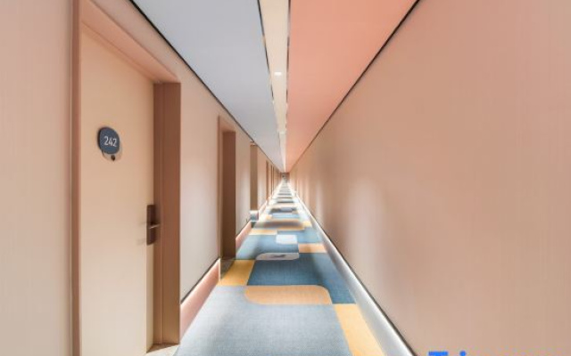 HanTing Hotel (Wuxi Taihu Lake Yuantouzhu Scenic Area Gonghu Avenue)