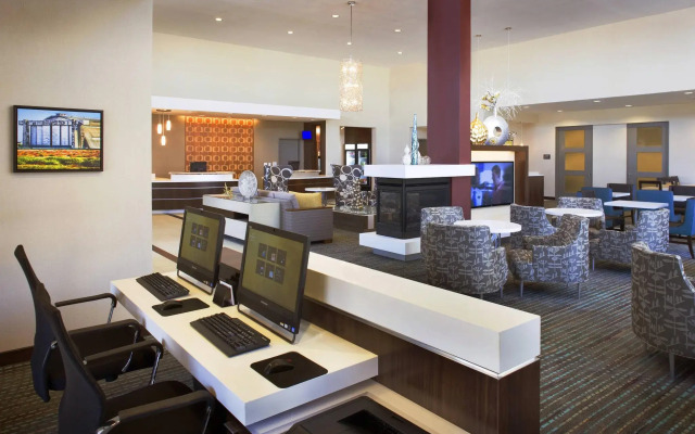 Residence Inn Tustin Orange County