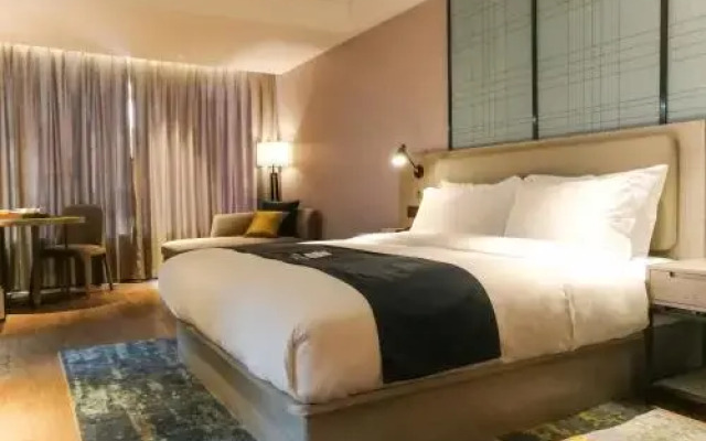 Echarm Hotel Zhangzhou Jiaomei Branch
