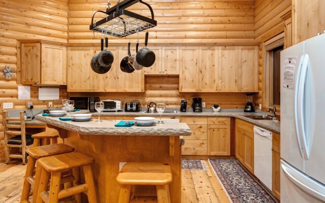 Abode in Lodgepole