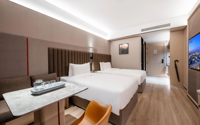 Mercure Hongqiao Airport – Guest Rooms – Shanghai
