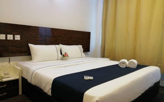 Hotel Fujisan PWTC – Guest Rooms – Kuala Lumpur