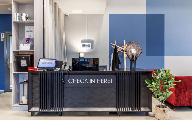 Part-Time Home Täby