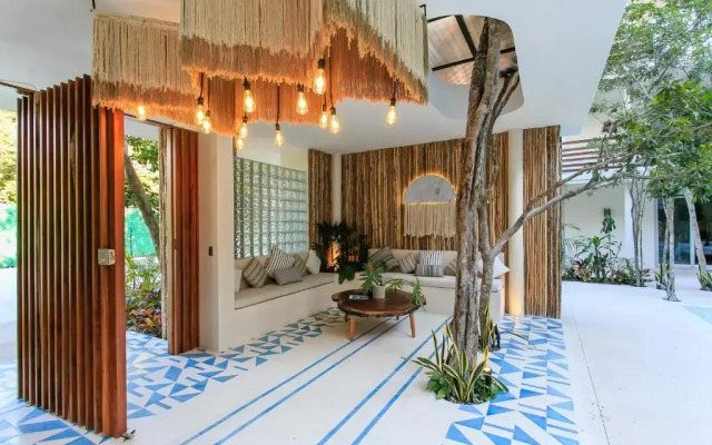 Charming Nature-Inspired Condos with Sultry Surroundings by Stella Rentals