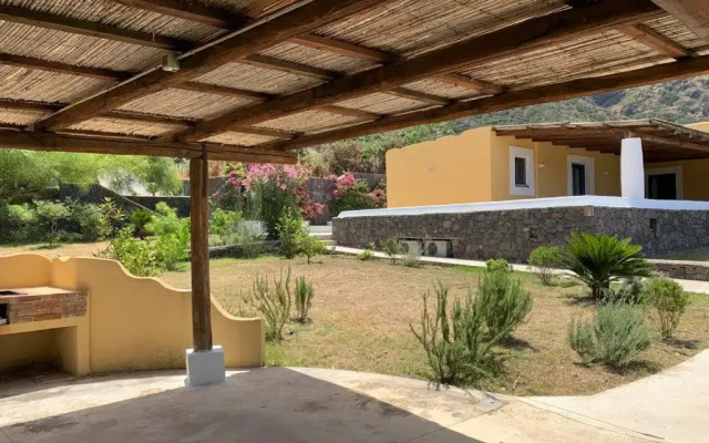 Case Pollara - Ottima vista sul mare e sul tramonto