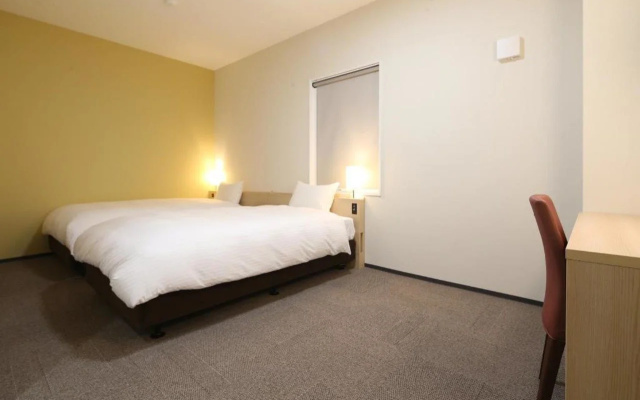 AB Hotel Seki – Guest Rooms – Seki