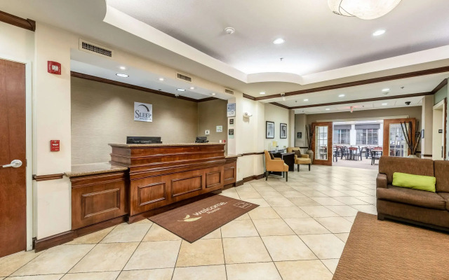 Sleep Inn & Suites Ruston Near University