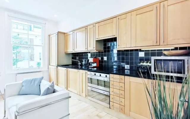 Luxury Designer Apartments Hammersmith 1