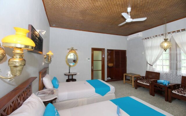 Poeri Devata Resort Hotel