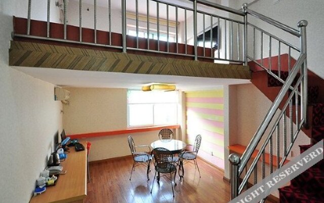 合肥香谢里宾馆