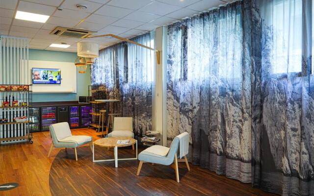 ibis Styles Marseille Centre Prado Place Castellane