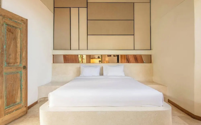 Modern 1 BR Villa 800m To Canggu Beach