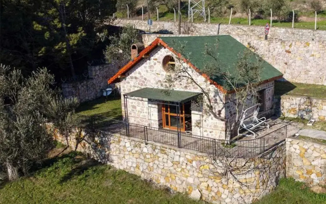 The Mira House