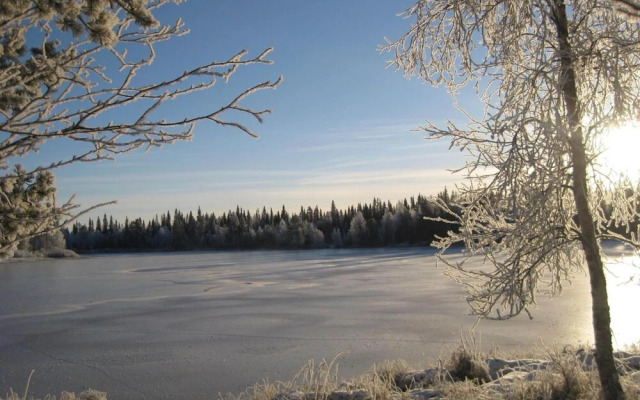Ruka Safaris - Papin Talo Apartments