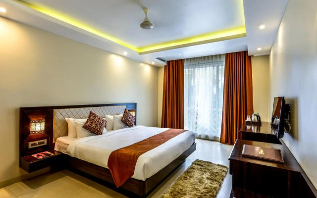 Hotel Golden Plateau