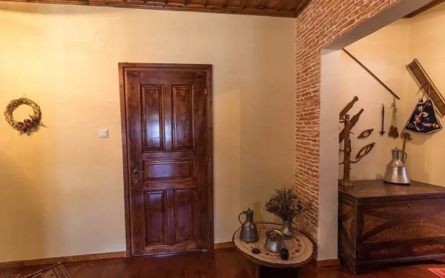 Dora's House at Agios Germanos Prespes