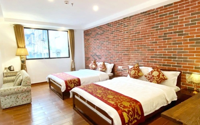 Chaozhou Mumian Hotel – Guest Rooms – Chaozhou