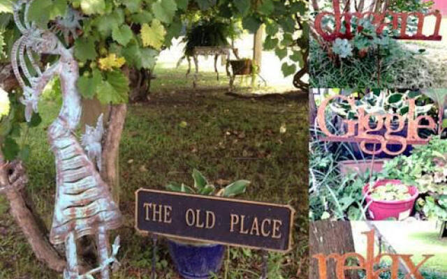 The Old Place Bed and Breakfast