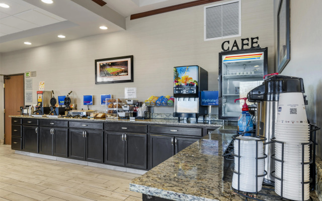 Best Western Port Columbus