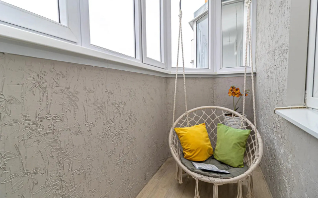 Апартаменты на улице Посадского