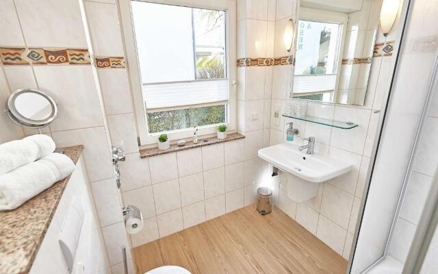 Villa Schwan F654 WG 17 "Sonnengruß"