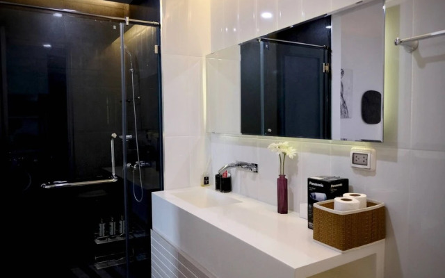 Beautiful Condo Nimman Area, Terracepoolgym