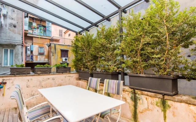 RSH Apartment Terrace Sistina A