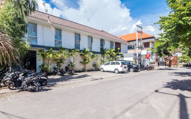 ZEN Rooms Kerobokan Jalan Bidadari