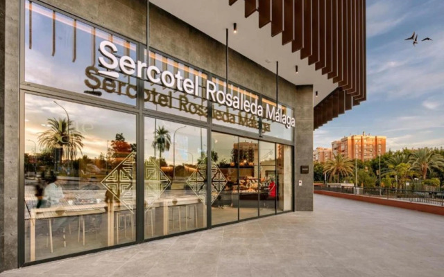 Sercotel Rosaleda Málaga