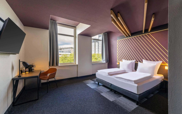B&B HOTEL Bochum‑Hbf