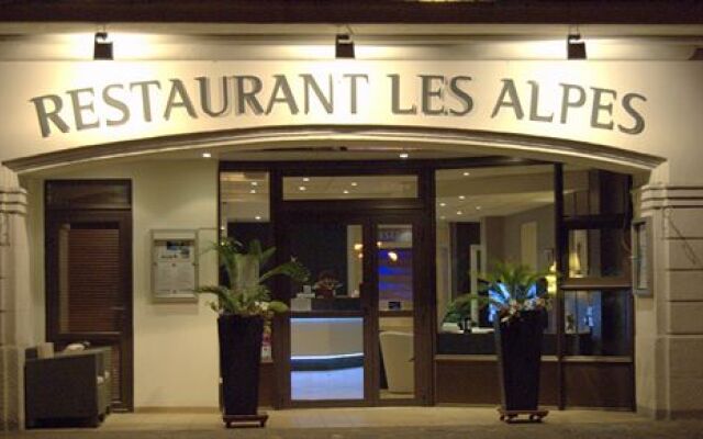 Hotel Les Alpes