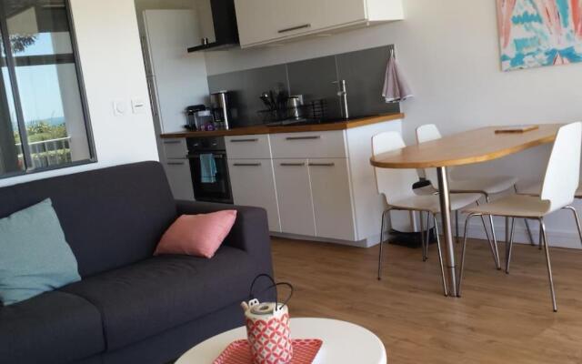 Appartement Belles Vacances