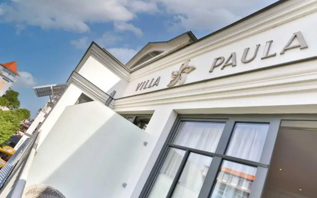 Villa Paula - Wohnung Mabelle 3. OG