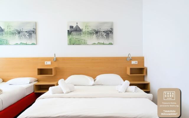 Treasure Home Apartment 1050