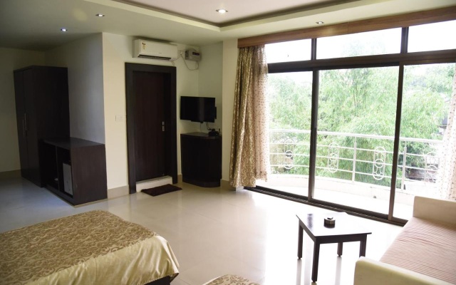 Hotel Pybss – Guest Rooms – Itanagar