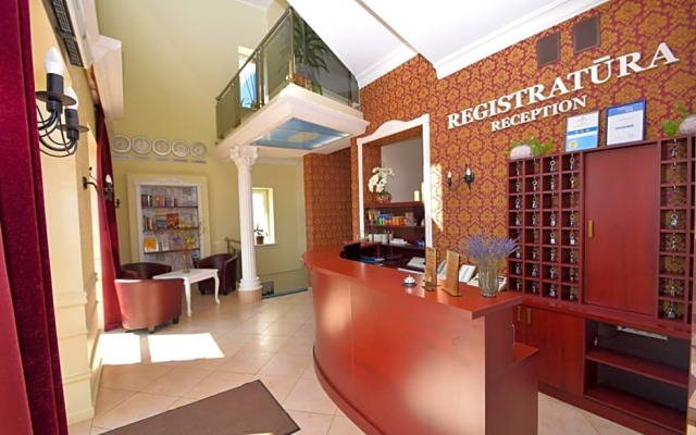 Tomas Hotel Siauliai