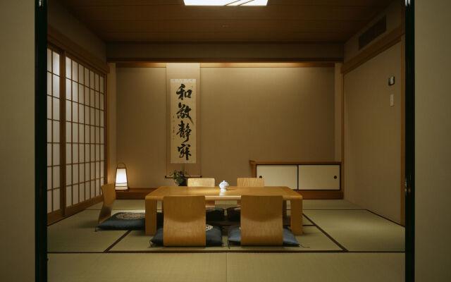 Miyako Hotel Gifu Nagaragawa