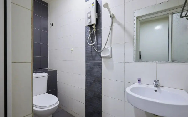 Fast Hotel Sri Gombak